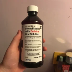 PAR PROMETHAZINE WITH CODEINE ORAL SOLUTION