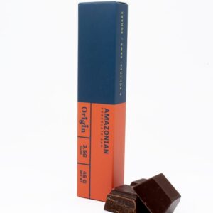Amazonian Mushroom Chocolate Bar