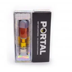 Portal DMT Vape Carts