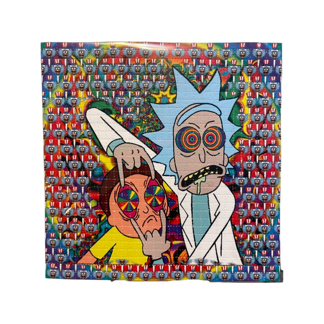 LSD Acid Sheets
