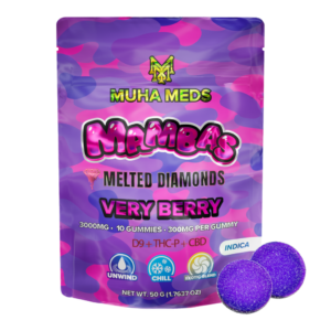 Muha Meds Gummies