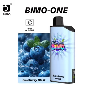 BIMO ONE 9000 Puffs