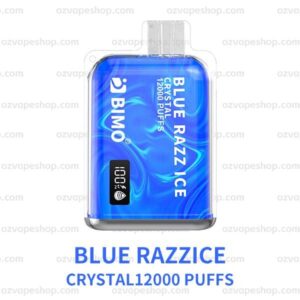 BIMO Crystal 12k Puffs