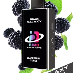 BIMO Galaxy 30000 Puffs