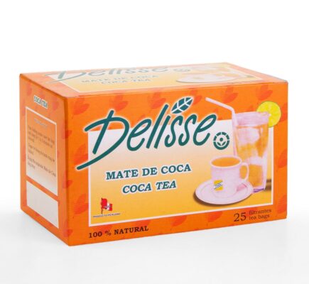 Delisse Coca Tea –300bags - Image 2