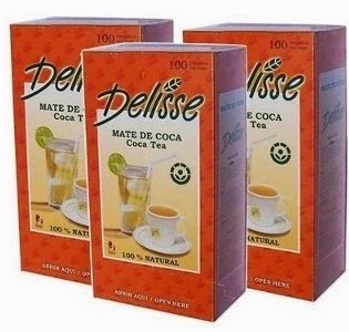 Delisse Coca Tea –300bags