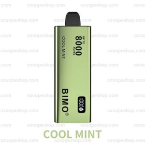 BIMO 8000 Puffs