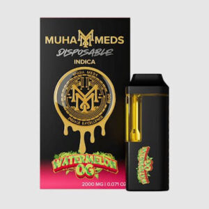 MUHA MEDS VAPES