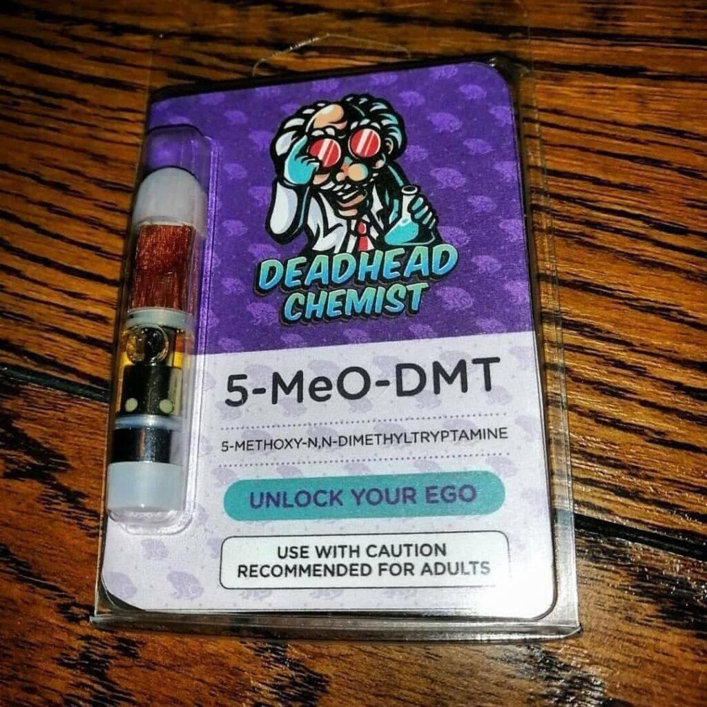 DMT Experience